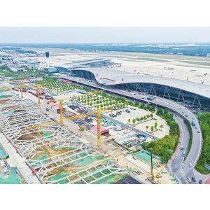 濟(jì)南遙墻機(jī)場二期